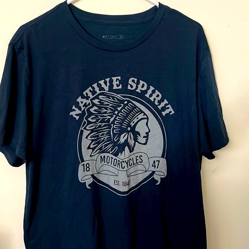 Navy blue Shirt